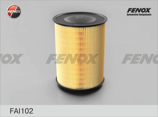 Fenox FAI102 - Filtre à air cwaw.fr