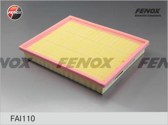 Fenox FAI110 - Filtre à air cwaw.fr