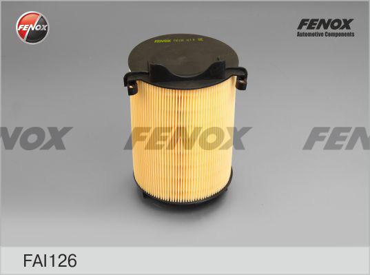 Fenox FAI126 - Filtre à air cwaw.fr