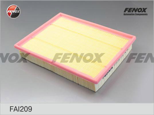 Fenox FAI209 - Filtre à air cwaw.fr