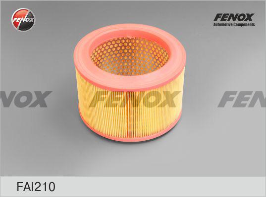 Fenox FAI210 - Filtre à air cwaw.fr