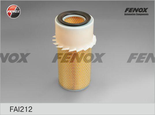 Fenox FAI212 - Filtre à air cwaw.fr