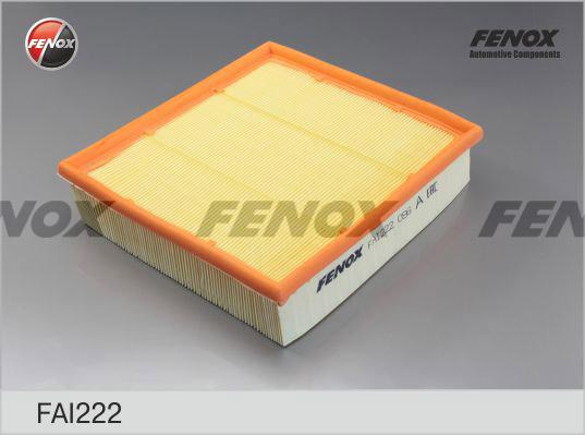 Fenox FAI222 - Filtre à air cwaw.fr