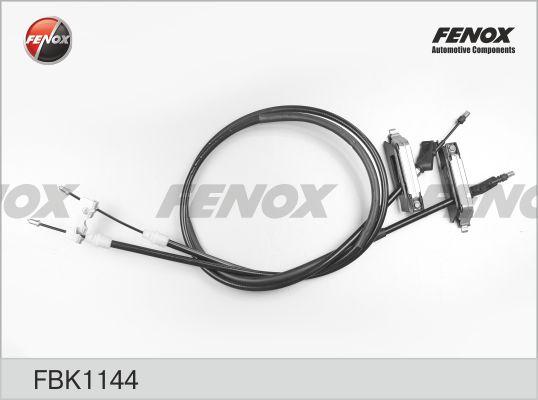 Fenox FBK1144 - Tirette à câble, frein de stationnement cwaw.fr