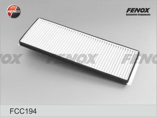 Fenox FCC194 - Filtre, air de l'habitacle cwaw.fr