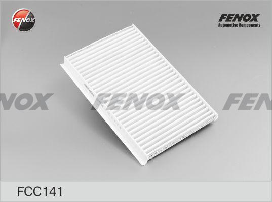 Fenox FCC141 - Filtre, air de l'habitacle cwaw.fr