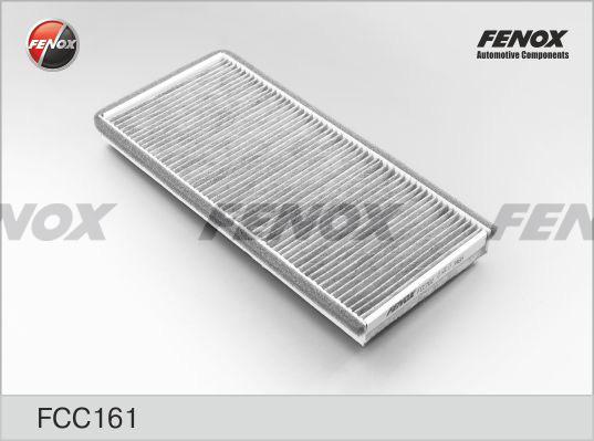 Fenox FCC161 - Filtre, air de l'habitacle cwaw.fr