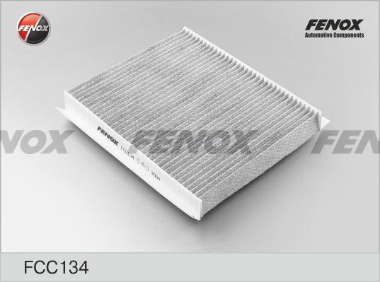 Fenox FCC134 - Filtre, air de l'habitacle cwaw.fr