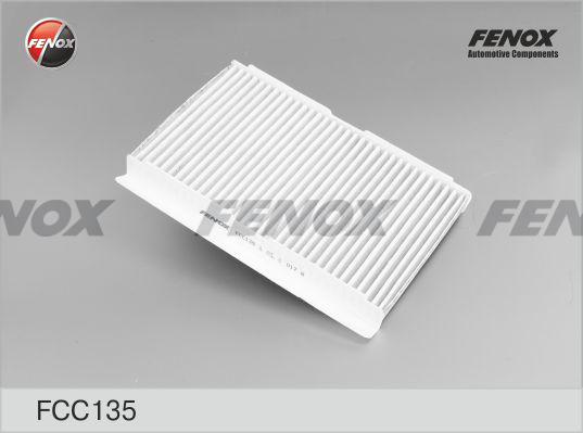 Fenox FCC135 - Filtre, air de l'habitacle cwaw.fr