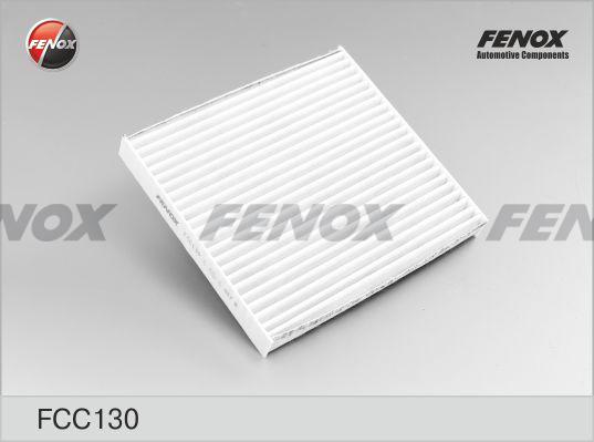 Fenox FCC130 - Filtre, air de l'habitacle cwaw.fr