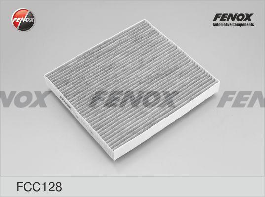 Fenox FCC128 - Filtre, air de l'habitacle cwaw.fr