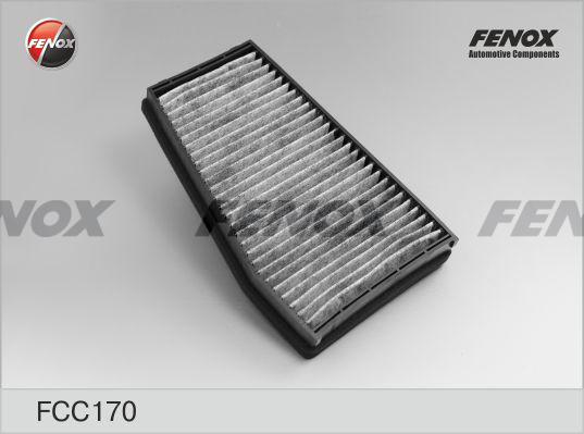 Fenox FCC170 - Filtre, air de l'habitacle cwaw.fr