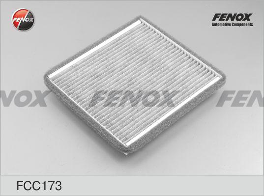 Fenox FCC173 - Filtre, air de l'habitacle cwaw.fr