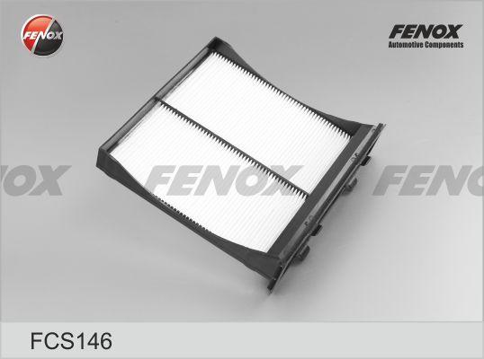 Fenox FCS146 - Filtre, air de l'habitacle cwaw.fr