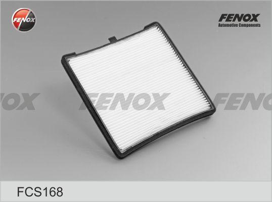 Fenox FCS168 - Filtre, air de l'habitacle cwaw.fr