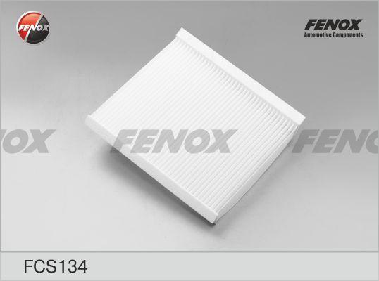 Fenox FCS134 - Filtre, air de l'habitacle cwaw.fr