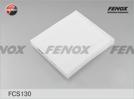 Fenox FCS130 - Filtre, air de l'habitacle cwaw.fr