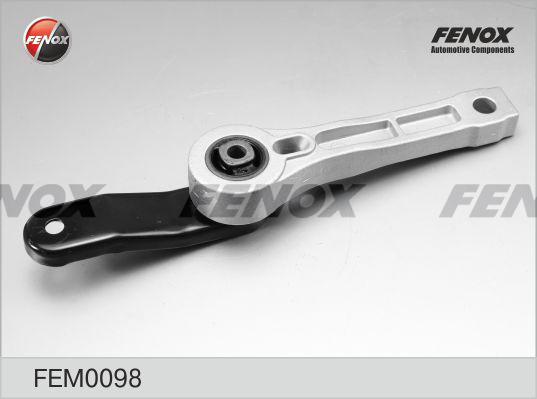 Fenox FEM0098 - Support moteur cwaw.fr