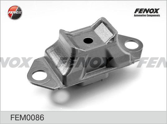 Fenox FEM0086 - Support moteur cwaw.fr