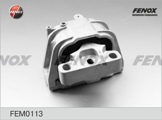 Fenox FEM0113 - Support moteur cwaw.fr