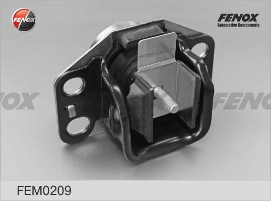 Fenox FEM0209 - Support moteur cwaw.fr