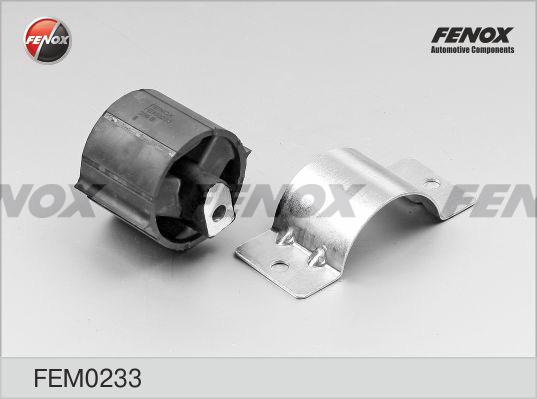 Fenox FEM0233 - Support moteur cwaw.fr