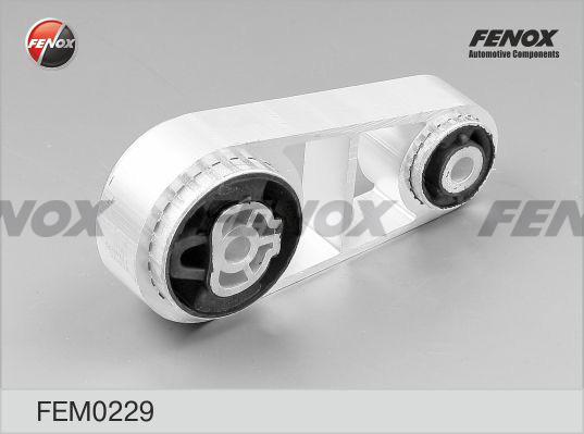 Fenox FEM0229 - Support moteur cwaw.fr