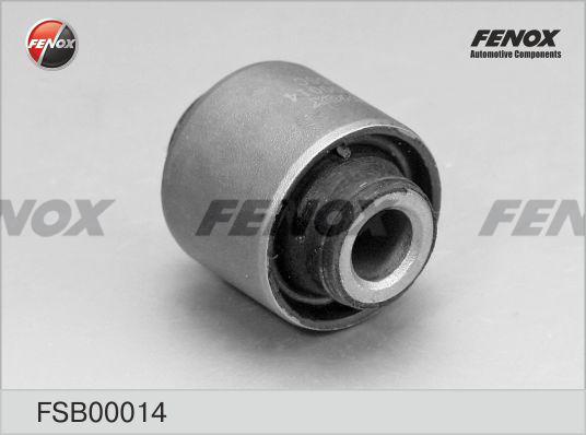 Fenox FSB00014 - Suspension, bras de liaison cwaw.fr