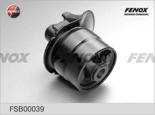 Fenox FSB00039 - Suspension, bras de liaison cwaw.fr