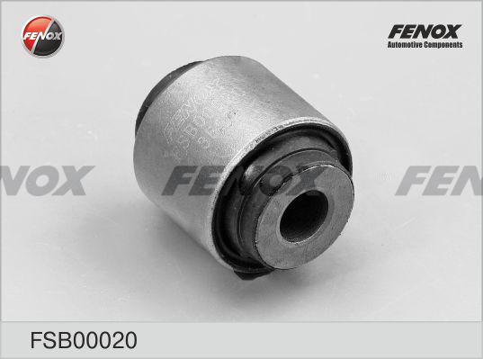 Fenox FSB00020 - Suspension, bras de liaison cwaw.fr