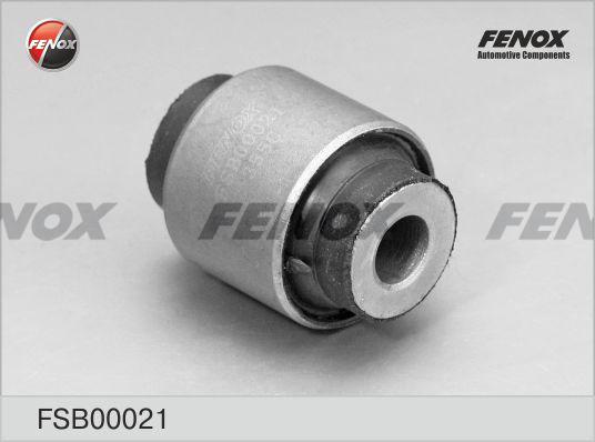 Fenox FSB00021 - Suspension, bras de liaison cwaw.fr