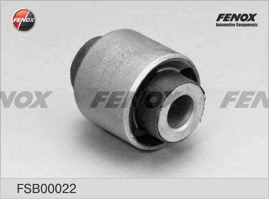 Fenox FSB00022 - Suspension, bras de liaison cwaw.fr