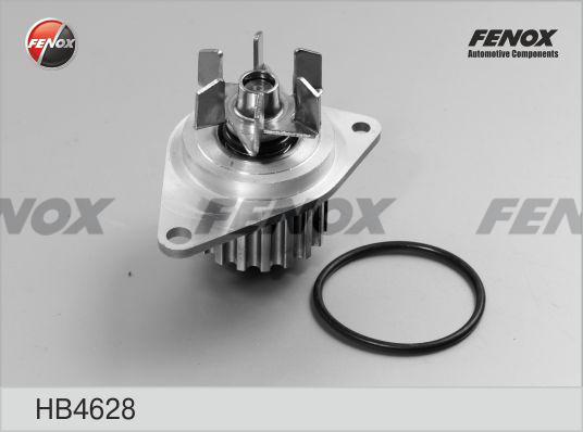 Fenox HB4628 - Pompe à eau cwaw.fr