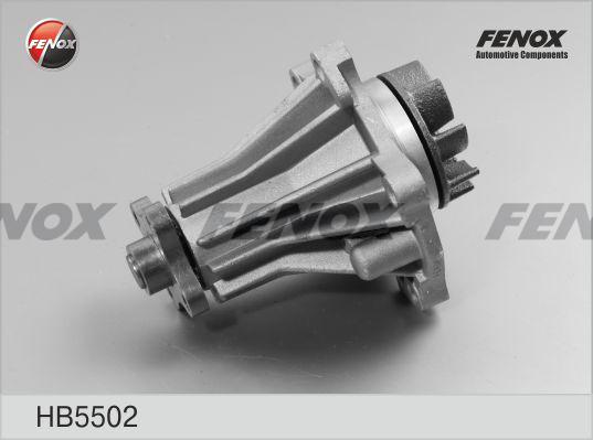 Fenox HB5502 - Pompe à eau cwaw.fr