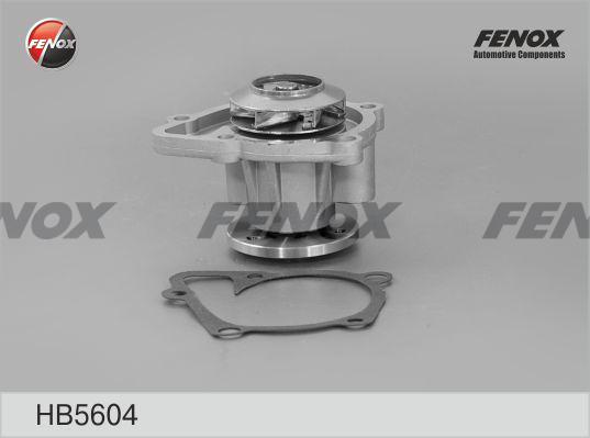 Fenox HB5604 - Pompe à eau cwaw.fr