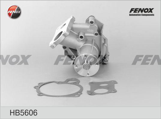 Fenox HB5606 - Pompe à eau cwaw.fr