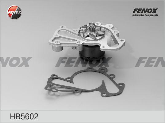 Fenox HB5602 - Pompe à eau cwaw.fr