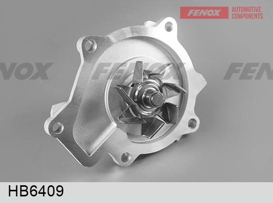 Fenox HB6409 - Pompe à eau cwaw.fr