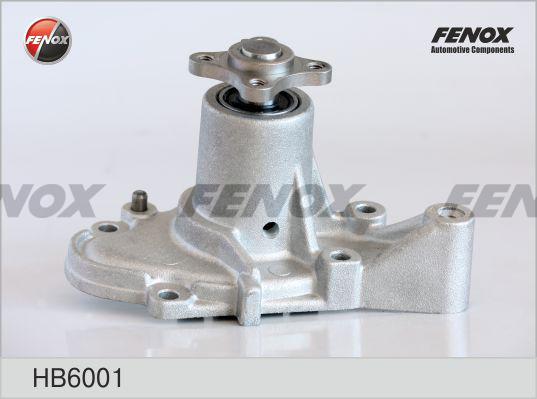 Fenox HB6001 - Pompe à eau cwaw.fr