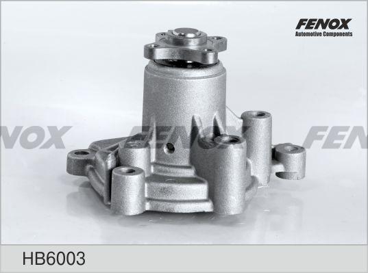 Fenox HB6003 - Pompe à eau cwaw.fr