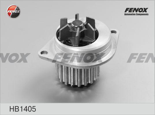 Fenox HB1405 - Pompe à eau cwaw.fr