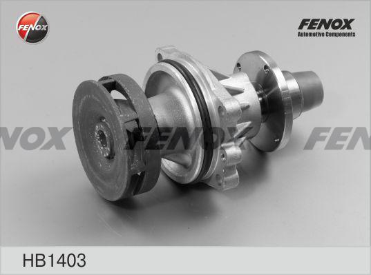 Fenox HB1403 - Pompe à eau cwaw.fr