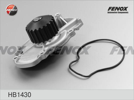 Fenox HB1430 - Pompe à eau cwaw.fr