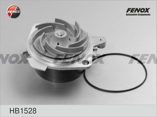 Fenox HB1528 - Pompe à eau cwaw.fr