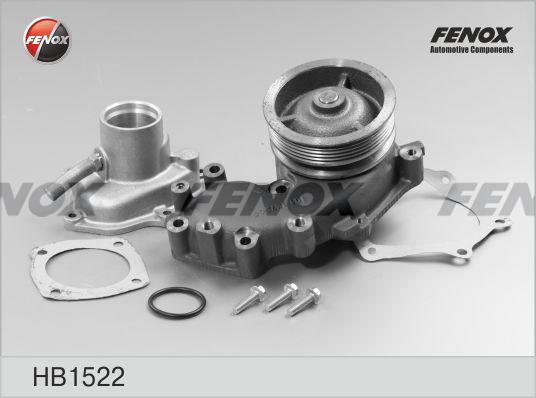 Fenox HB1522 - Pompe à eau cwaw.fr