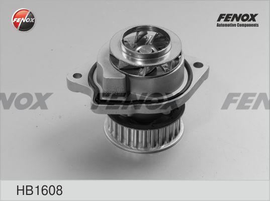 Fenox HB1608 - Pompe à eau cwaw.fr