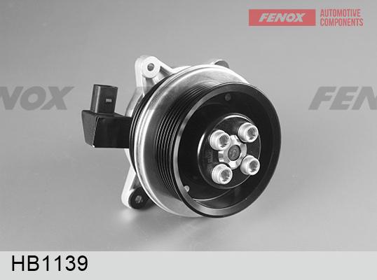 Fenox HB1139 - Pompe à eau cwaw.fr