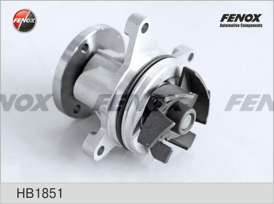 Fenox HB1851 - Pompe à eau cwaw.fr