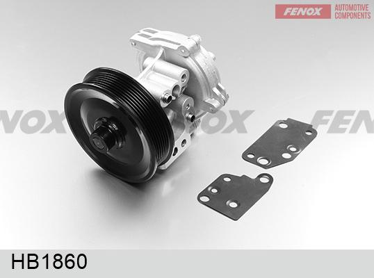 Fenox HB1860 - Pompe à eau cwaw.fr