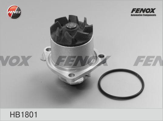 Fenox HB1801 - Pompe à eau cwaw.fr